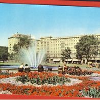 Magdeburg Wilhelm - Pieck - Allee gel.70 ziger Jahre (56)