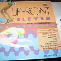 Upfront 11 - rare House Compilation - ´88 UK LP- mint !!