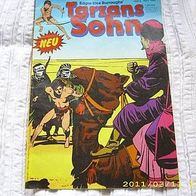 Tarzans Sohn Nr. 4/1980 Ehapa Verlag