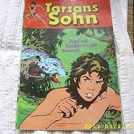 Tarzans Sohn Nr. 7/1980 Ehapa Verlag
