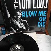 The Torpedos - Blow me or die - megarare US Punk Lp