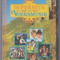 MC Superhits der Volksmusik 5/91