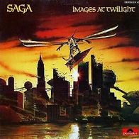 Saga - Images At Twilight -12" LP - Polydor 2391 437(D)