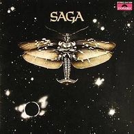 Saga - Same - 12" LP - Polydor 2417 328 (D)