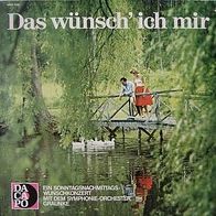 Orchester Kurt Graunke - Das wünsch´ich mir - LP