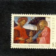 Australien, 1994. Weihnachten Mi.1437. gest