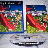 PS 2 - Rollercoaster World