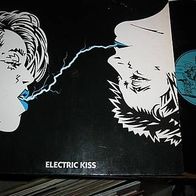 Unknown Gender (Indie-Wave) - Electric kiss - orig.´85 DK Lp - top !!