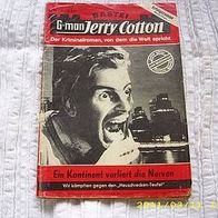 G.-man Jerry Cotton Nr. 477 (2. Aufl.)