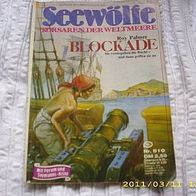 Seewölfe Nr. 510