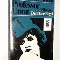 Der blaue Engel - Prof. Unrat - Heinrich Mann - Taschenbuch