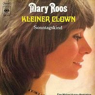 7"ROOS, Mary · Kleiner Clown (RAR 1974)