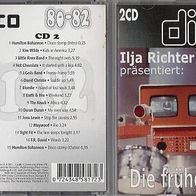 Ilja Richter präsentiert: Disco 80-82 Doppel CD 30 Songs