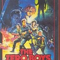 The ZERO BOYS * * VHS