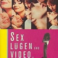 SEX LÜGEN & VIDEO * * Erotik Film * * VHS * *