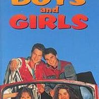 BOYS & GIRLS >> EIN ECHT GEILER Filmspaß << VHS