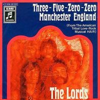 7"LORDS · Three-Five-Zero-Zero (RAR 1969)