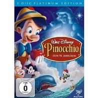 Pinocchio (Platinum Edition) ---> im Pappschuber