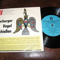 Harburger Vogelschießen-Heeresmusikkorps 3 - EP -RAR !!