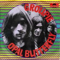 Opal Butterfly - Groupie / Gigging Song - 7" - Polydor 2058 041 (D) 1970