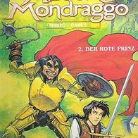 Alzeor Mondraggo Softcover Nr.2 Verlag Arboris
