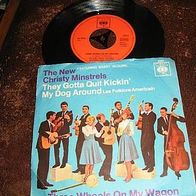 New Christy Minstrels (Barry McGuire) - 7" They gotta quit knockin´my ....