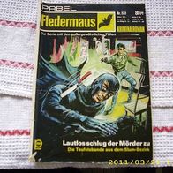 Fledermaus Kriminal Roman Nr. 533