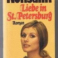 Roman: Liebe in St. Petersburg von H. G. Konsalik