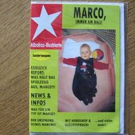 Karte, Name: MARCO, neu, Albatros-Illustrierte GmbH