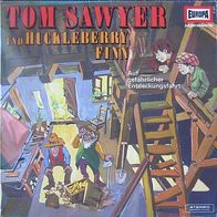 Tom Sawyer und Huckleberry Finn (2) - Europa - LP