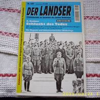 Der Landser Grossband Nr. 1297