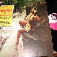Carlos Pokuhako - Hawaii-Insel auf Träumen geboren - ´66 LP - Topzustand !