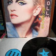Madonna - 2X12" Hollywood -Topzustand - rar !