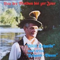 Willi Schmidt und seine "Schmidt Buam" - LP