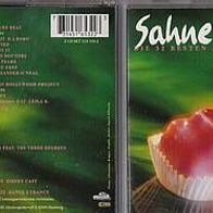 Sahnestücke ´93 ist eine Doppel CD (32 Songs)