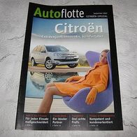 Citroen-Spezial "Autoflotte" - September 2007