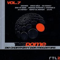 Doppel CD * The Dome Vol. 7