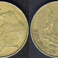 Namibia 1 Dollar 1996
