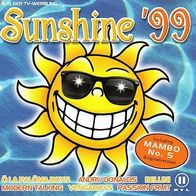 Doppel CD * Sunshine ´99