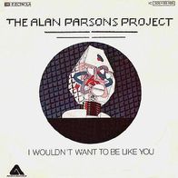 Alan Parsons Project - I Wouldn´t Want To Be Like You
