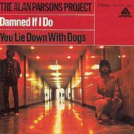Alan Parsons Project - Damned If I Do - 7" - Arista (D)