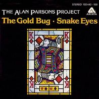 Alan Parsons Project - The Gold Bug - 7" - Arista (D)