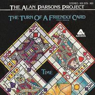 Alan Parsons Project - The Turn Of A Friendly Card (D)