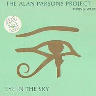 Alan Parsons Project - Eye In The Sky - 7" - Arista (D)