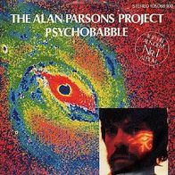 Alan Parsons Project - Psychobabble - 7" - Arista (D)