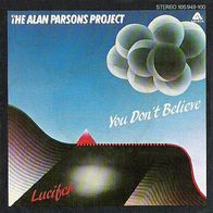Alan Parsons Project - You Don´t Believe -7"-Arista (D)