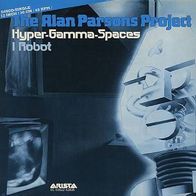 Alan Parsons Project - Hyper Gamma Spaces - 12" (NL)
