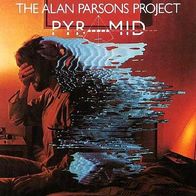 Alan Parsons Project - Pyramid - 12" LP - Arista (IT)