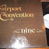 Fairport Convention - Nine - UK Lp - mint