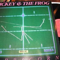 Rickey & the Frog - Capricorn - CNR Import Lp - mint !